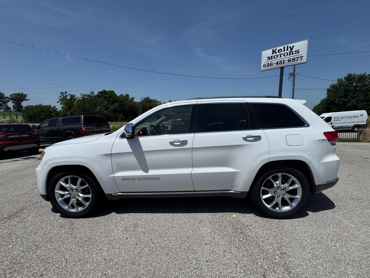 Jeep Grand Cherokee  2016