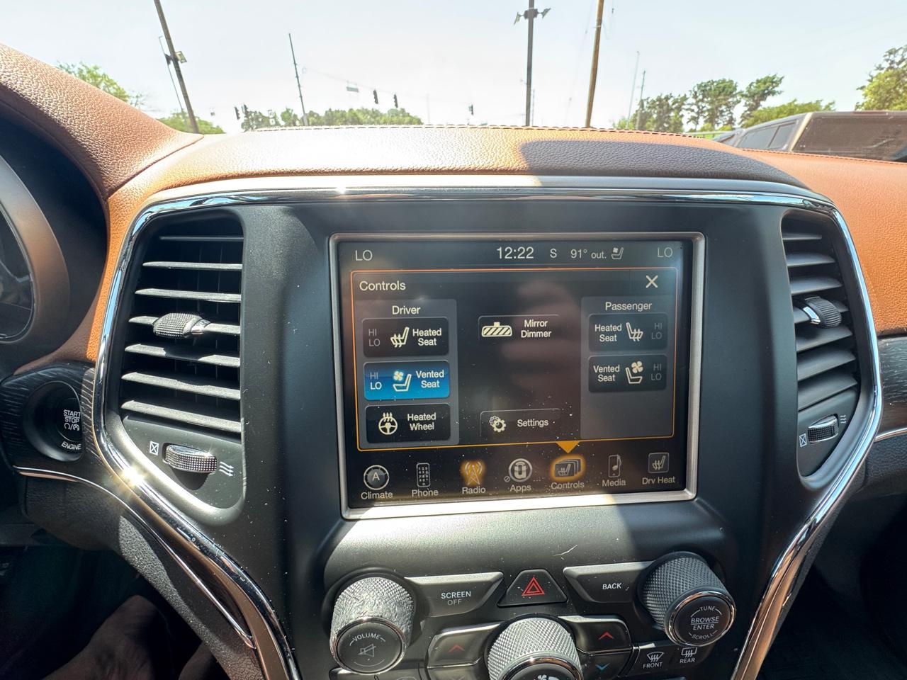 Jeep Grand Cherokee  2016
