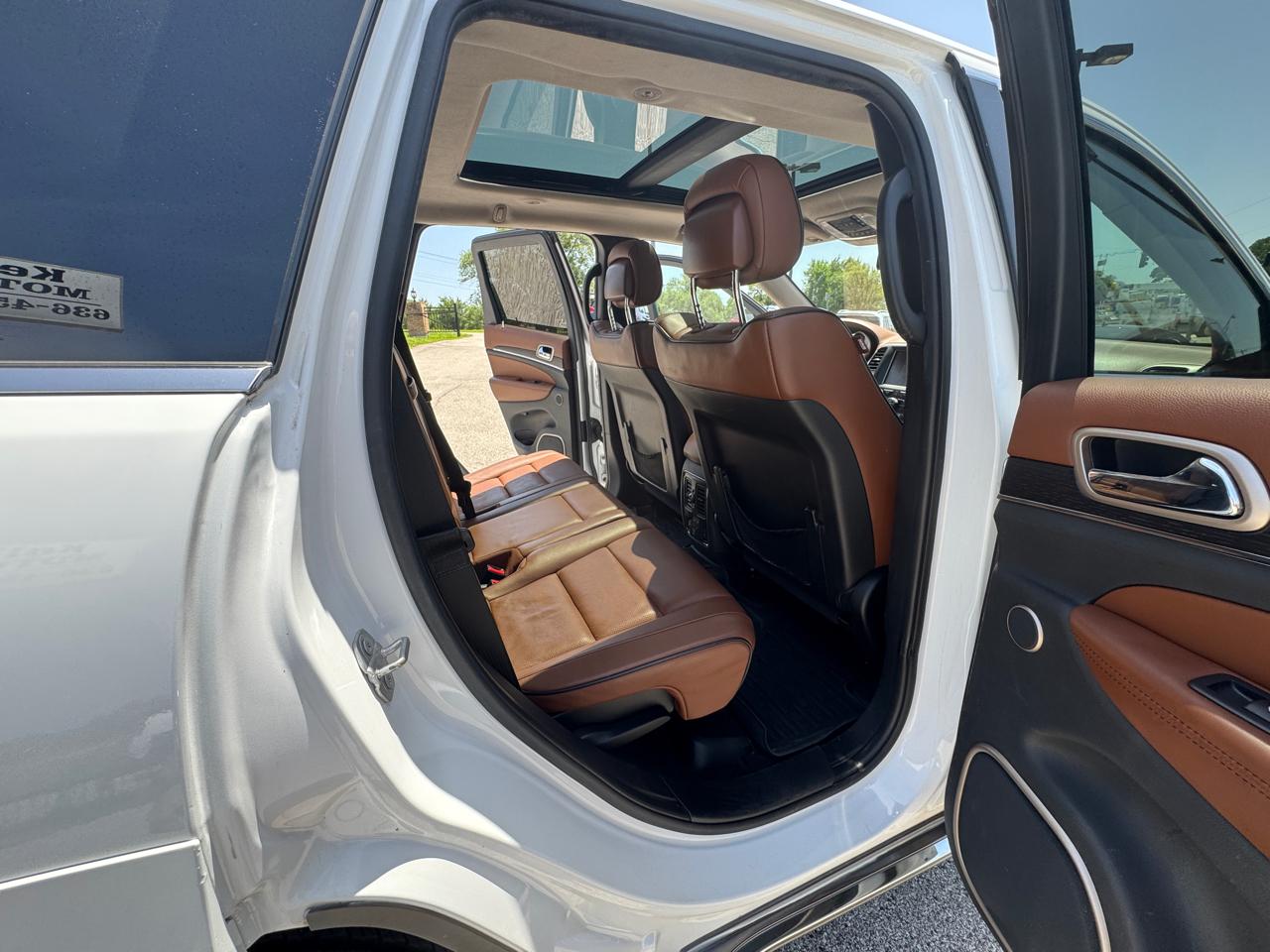 Jeep Grand Cherokee  2016