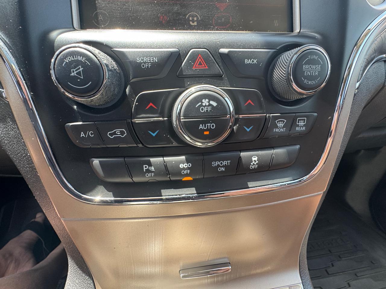 Jeep Grand Cherokee  2016