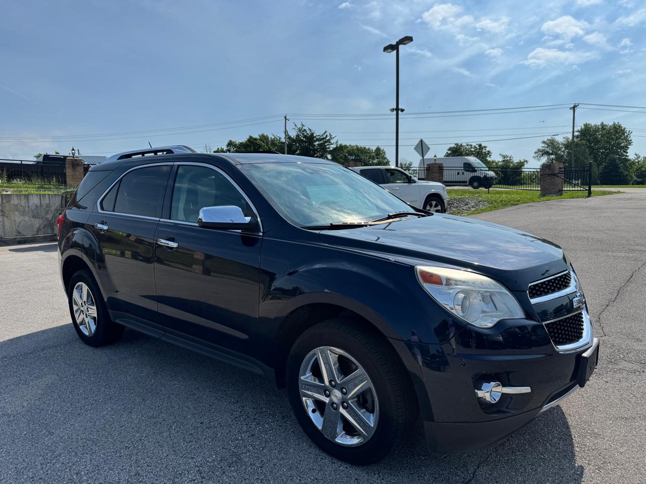 Chevrolet Equinox LTZ 2WD 2015
