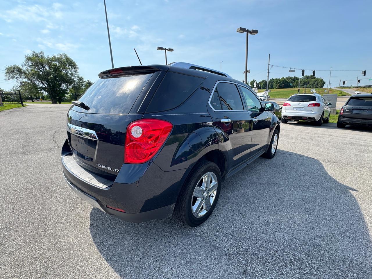 Chevrolet Equinox LTZ 2WD 2015