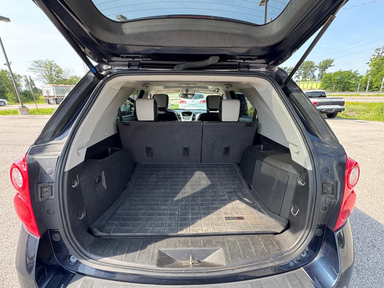 Chevrolet Equinox LTZ 2WD 2015