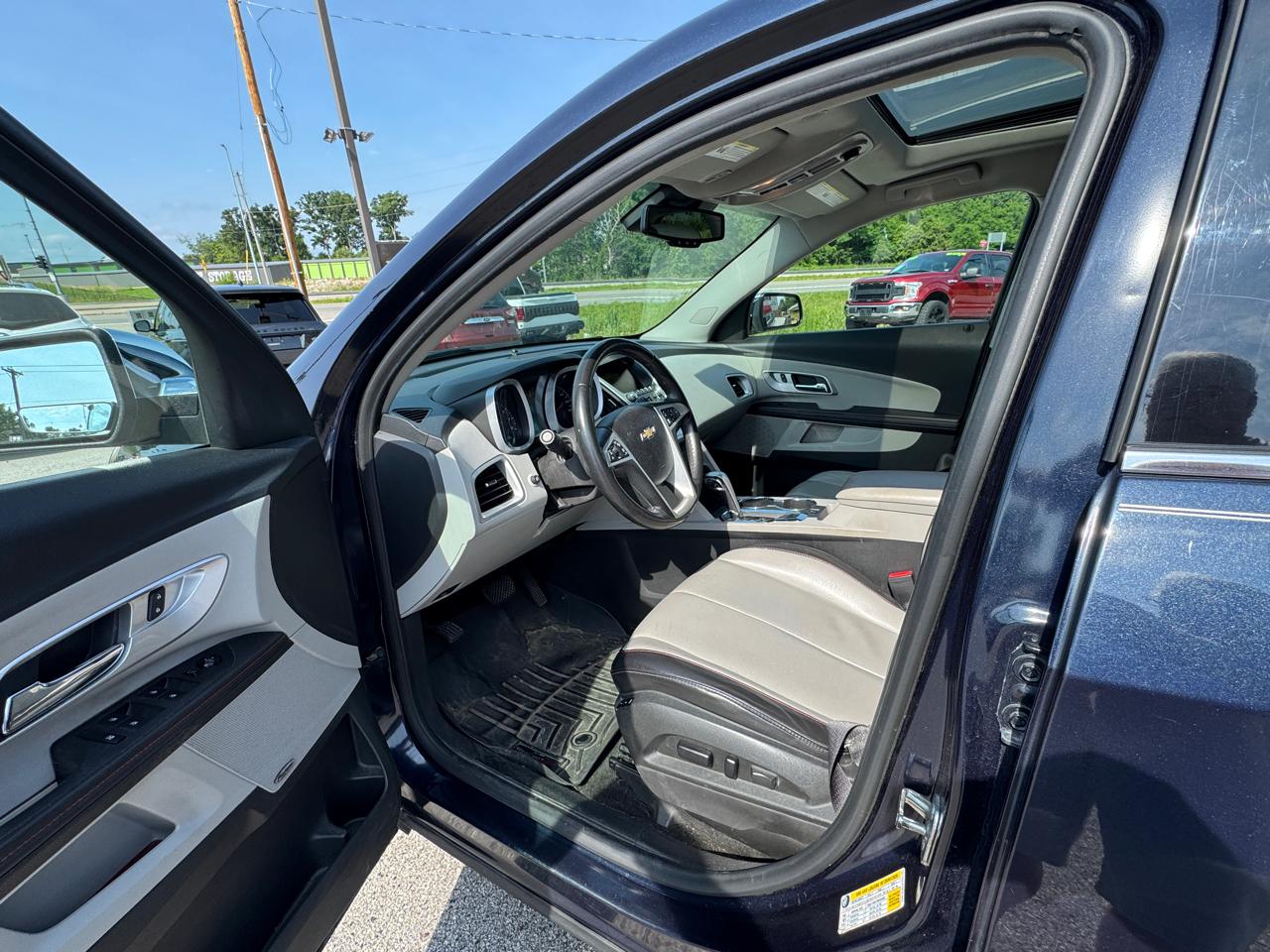 Chevrolet Equinox LTZ 2WD 2015