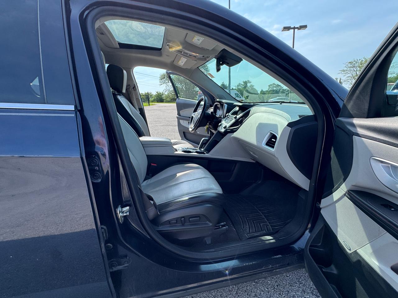 Chevrolet Equinox LTZ 2WD 2015