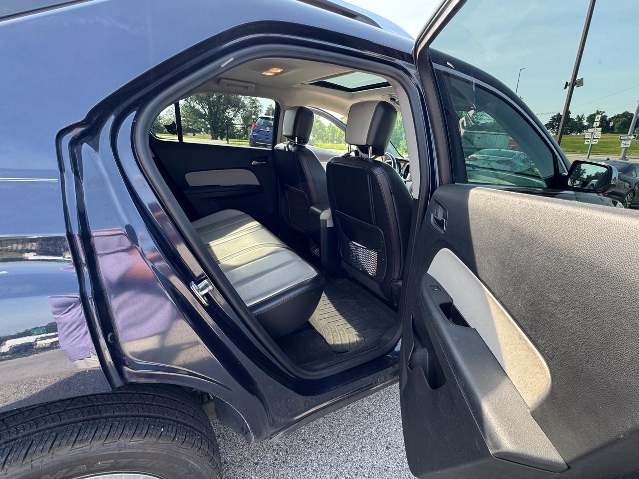 Chevrolet Equinox LTZ 2WD 2015