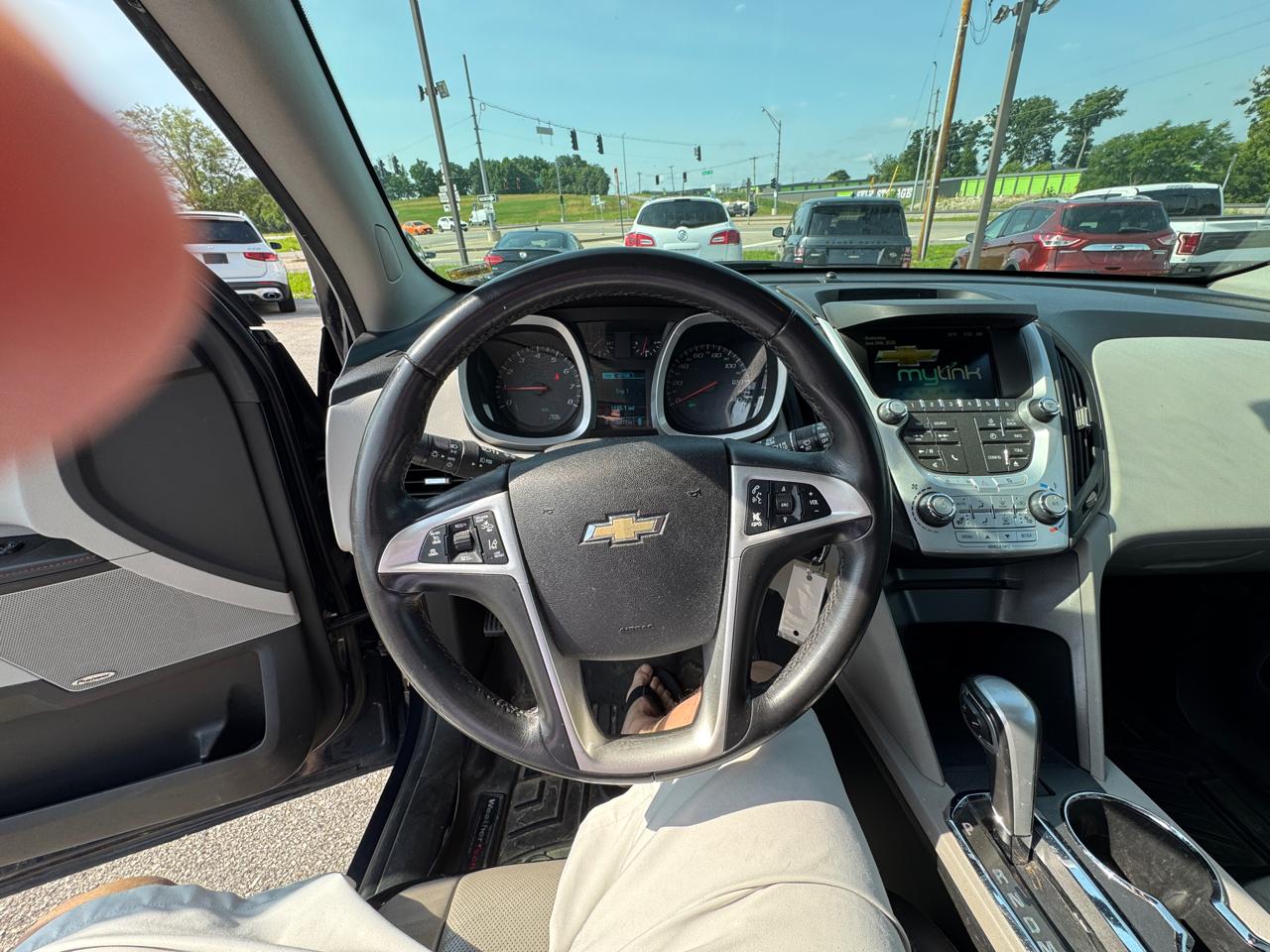Chevrolet Equinox LTZ 2WD 2015