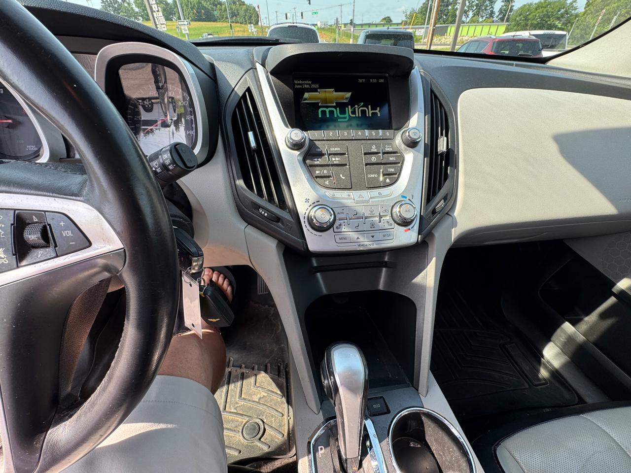 Chevrolet Equinox LTZ 2WD 2015