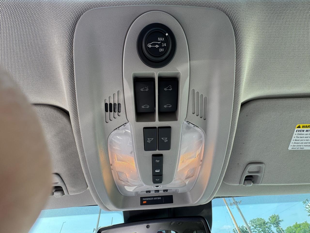 Chevrolet Equinox LTZ 2WD 2015