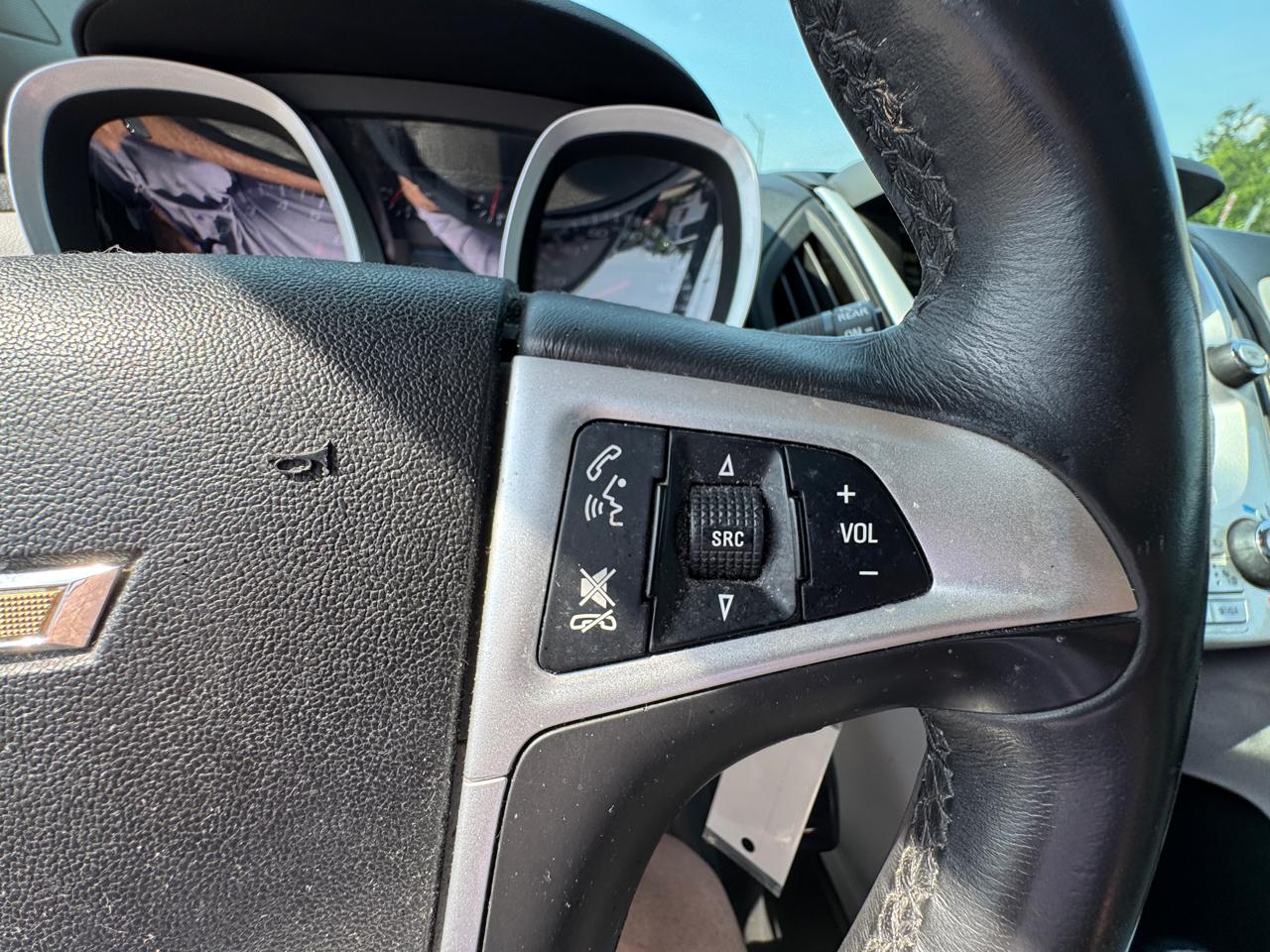 Chevrolet Equinox LTZ 2WD 2015