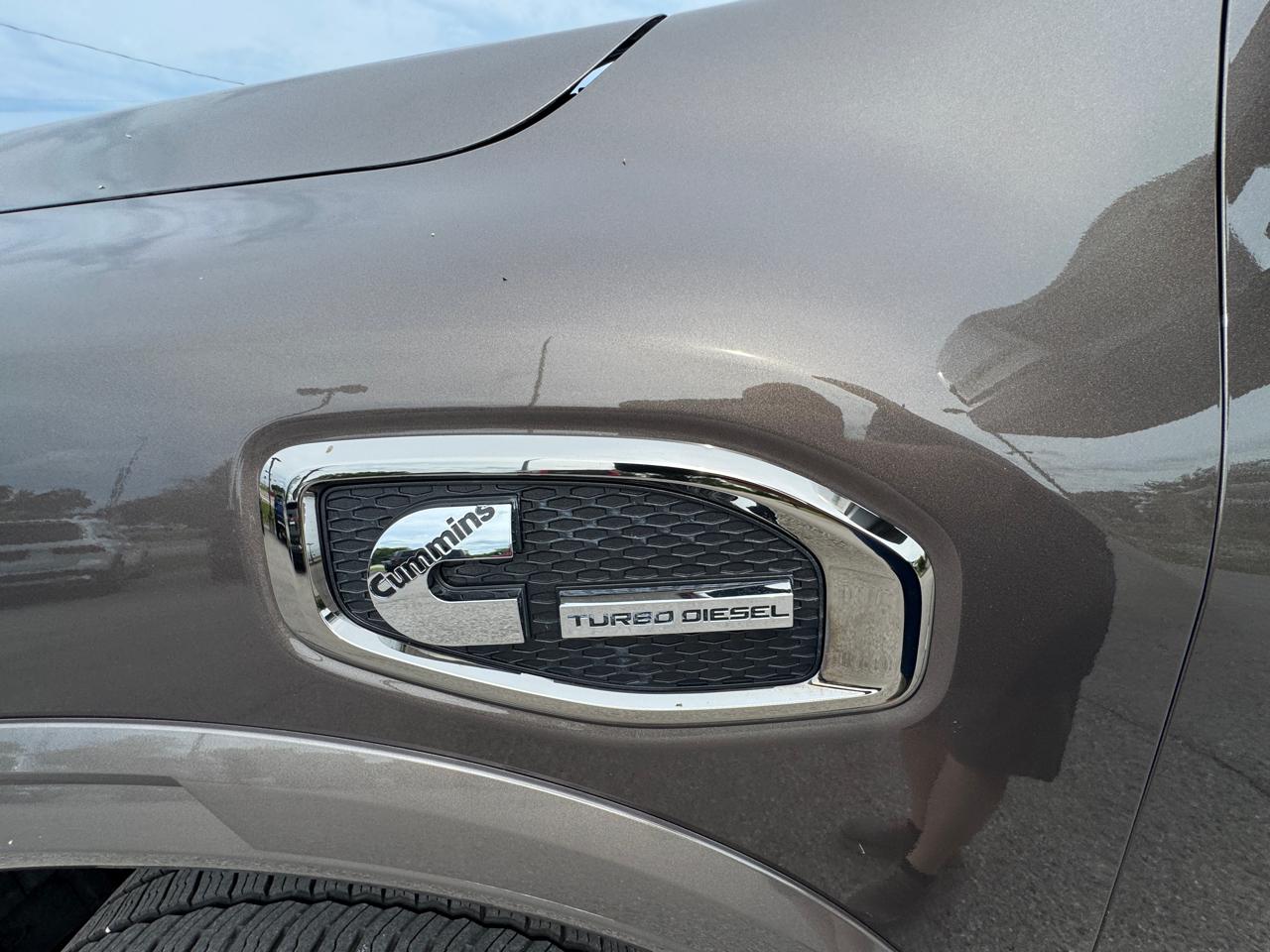 Nissan Titan XD  2016