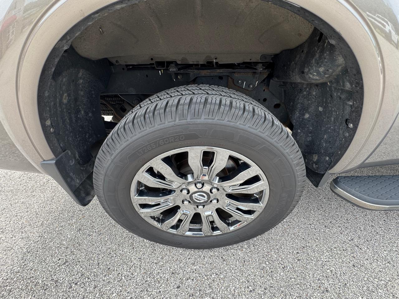 Nissan Titan XD  2016
