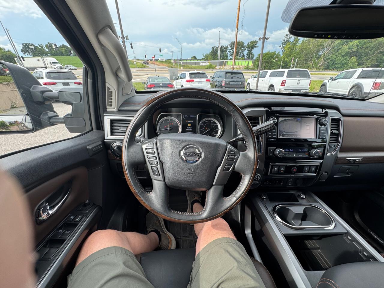 Nissan Titan XD  2016