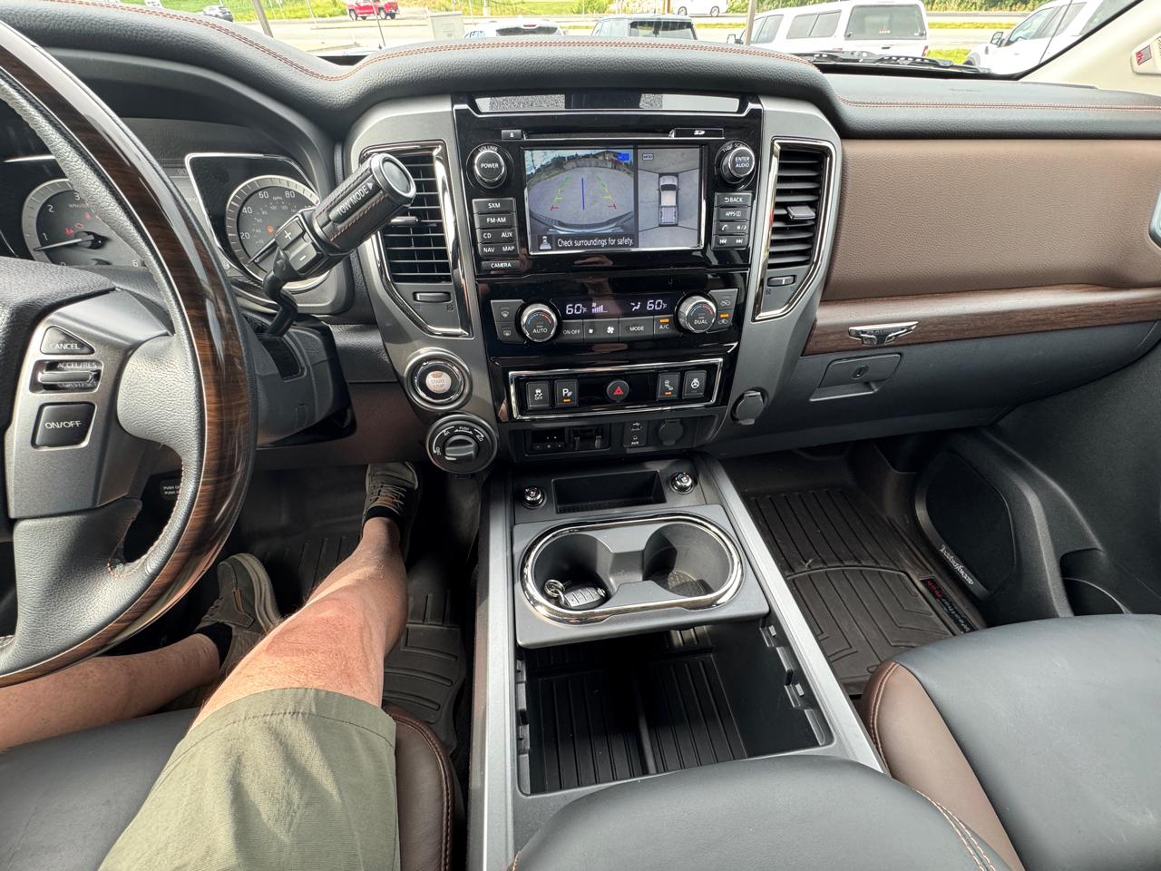 Nissan Titan XD  2016