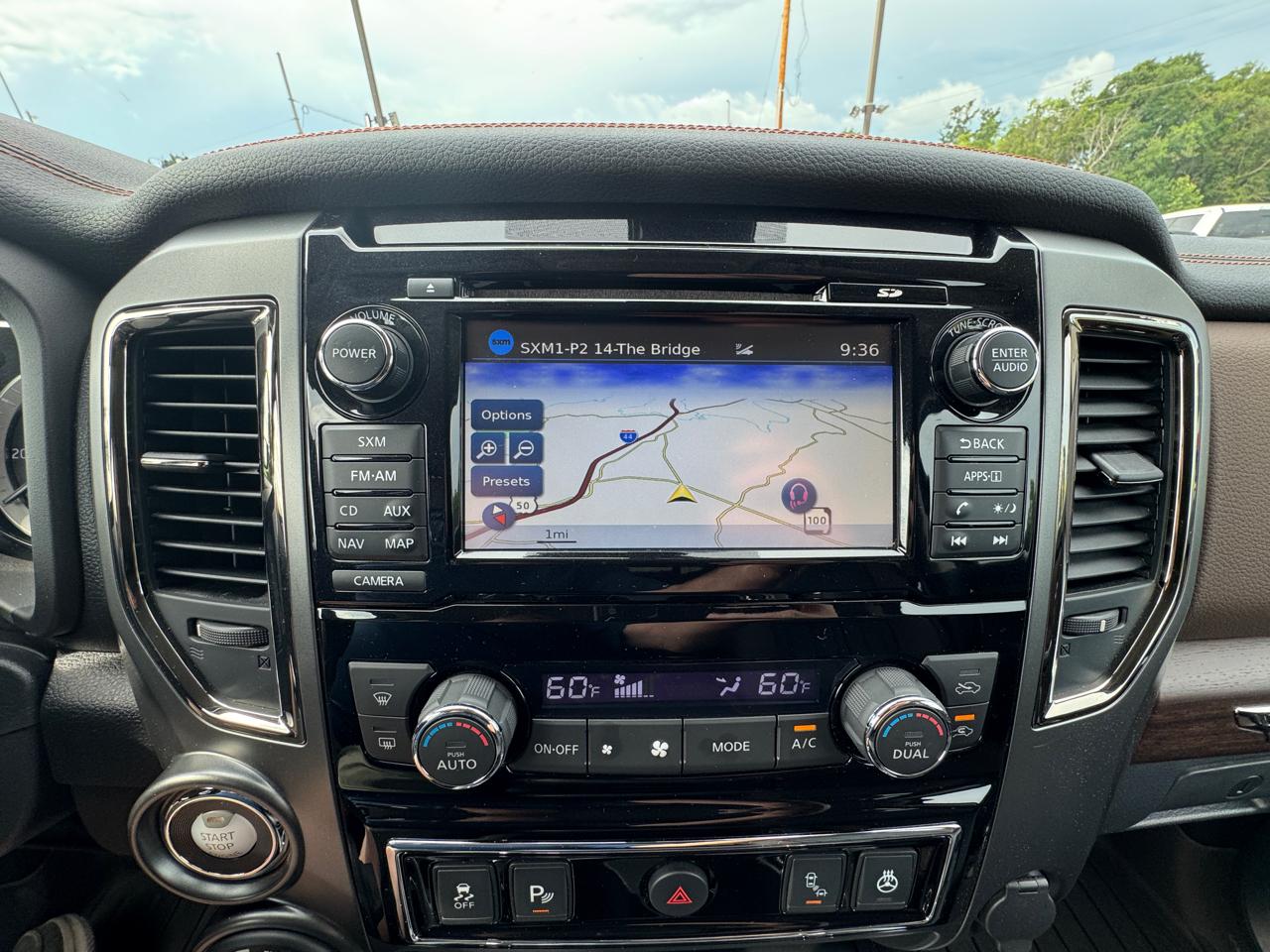Nissan Titan XD  2016