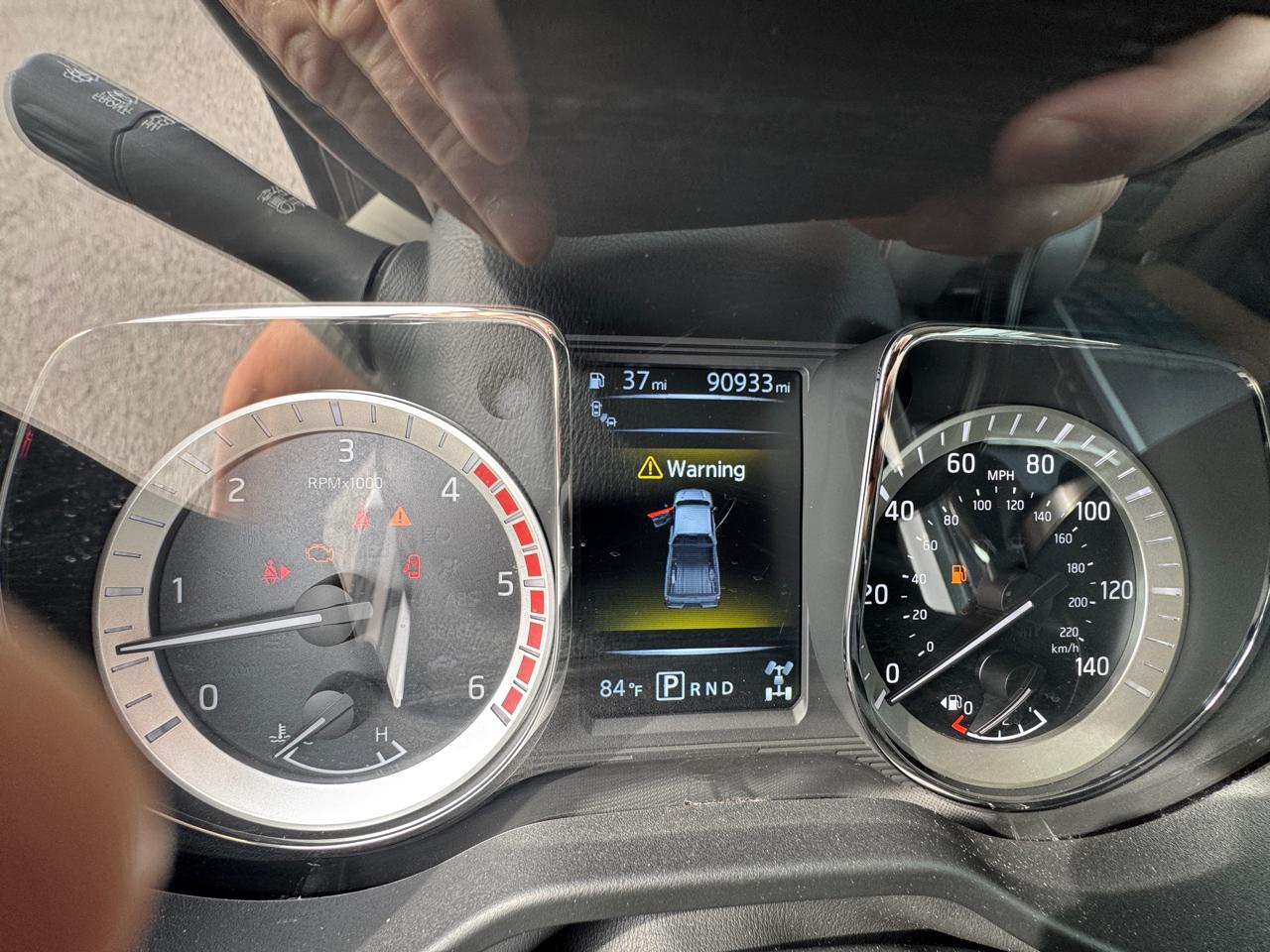 Nissan Titan XD  2016