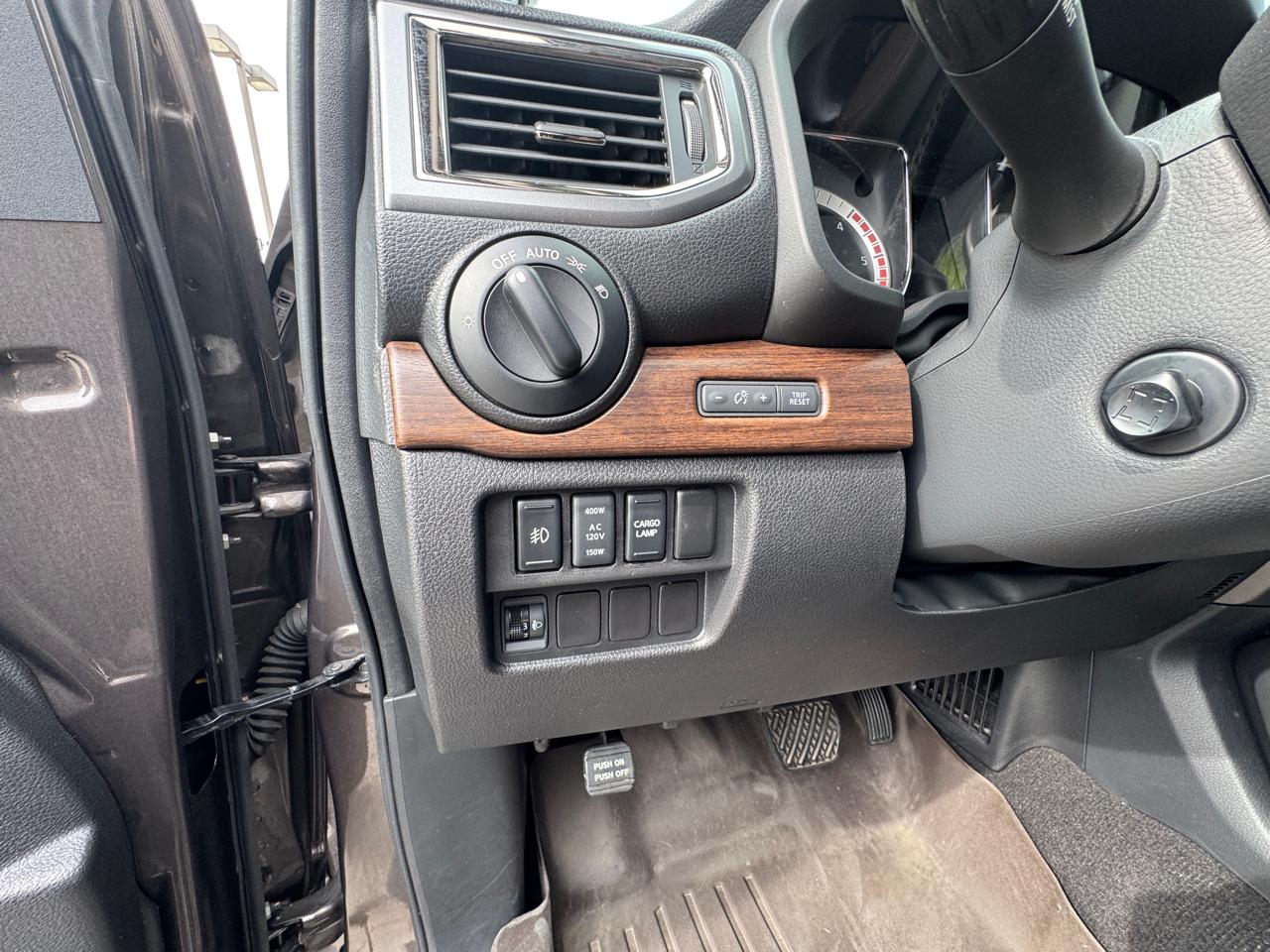 Nissan Titan XD  2016