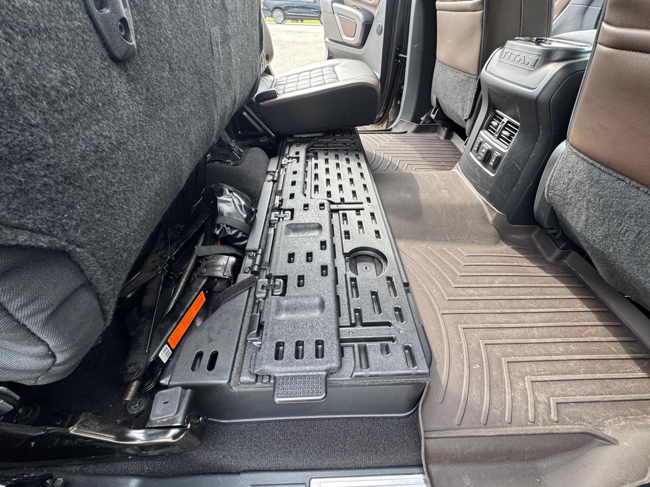 Nissan Titan XD  2016