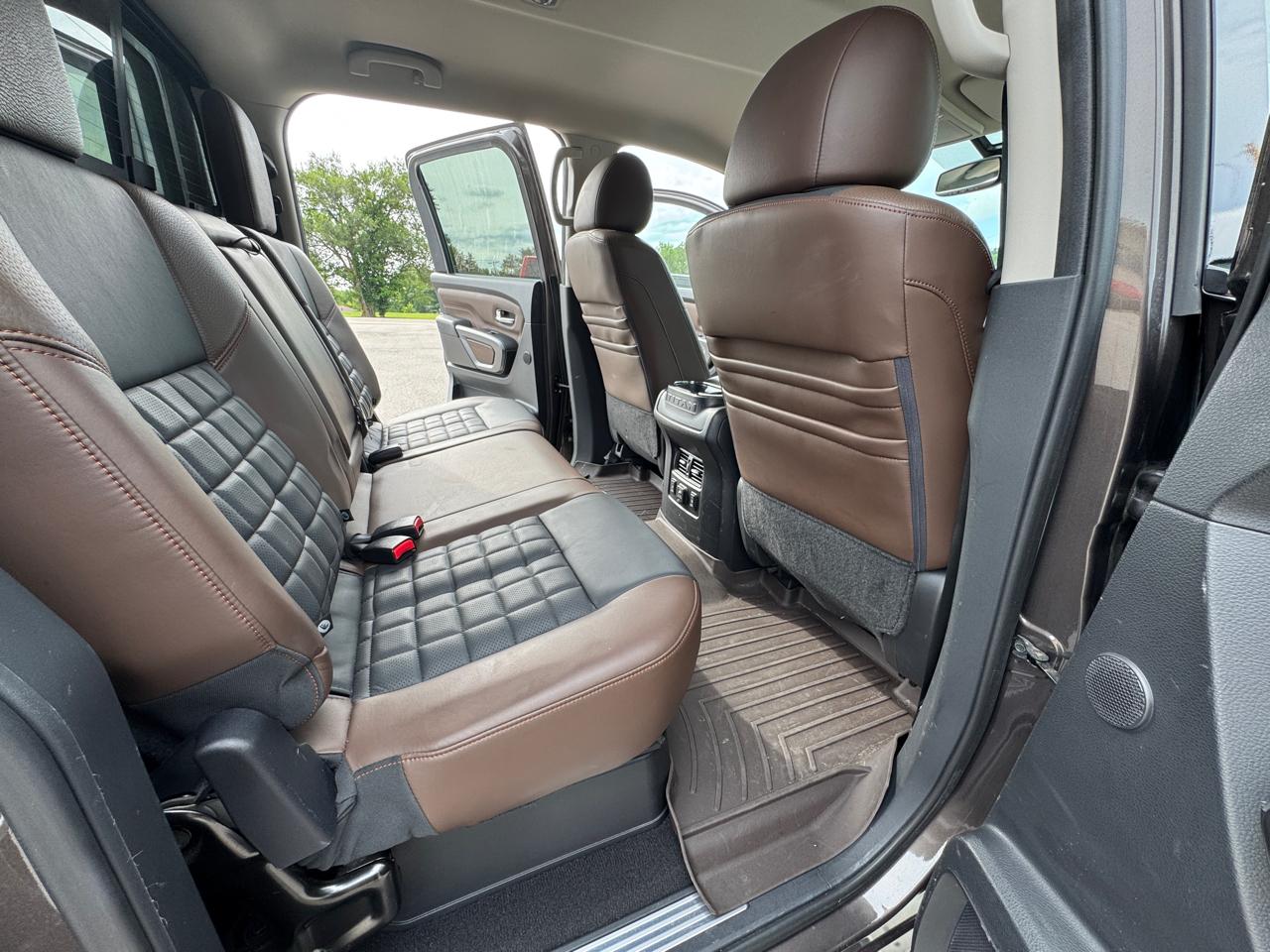 Nissan Titan XD  2016