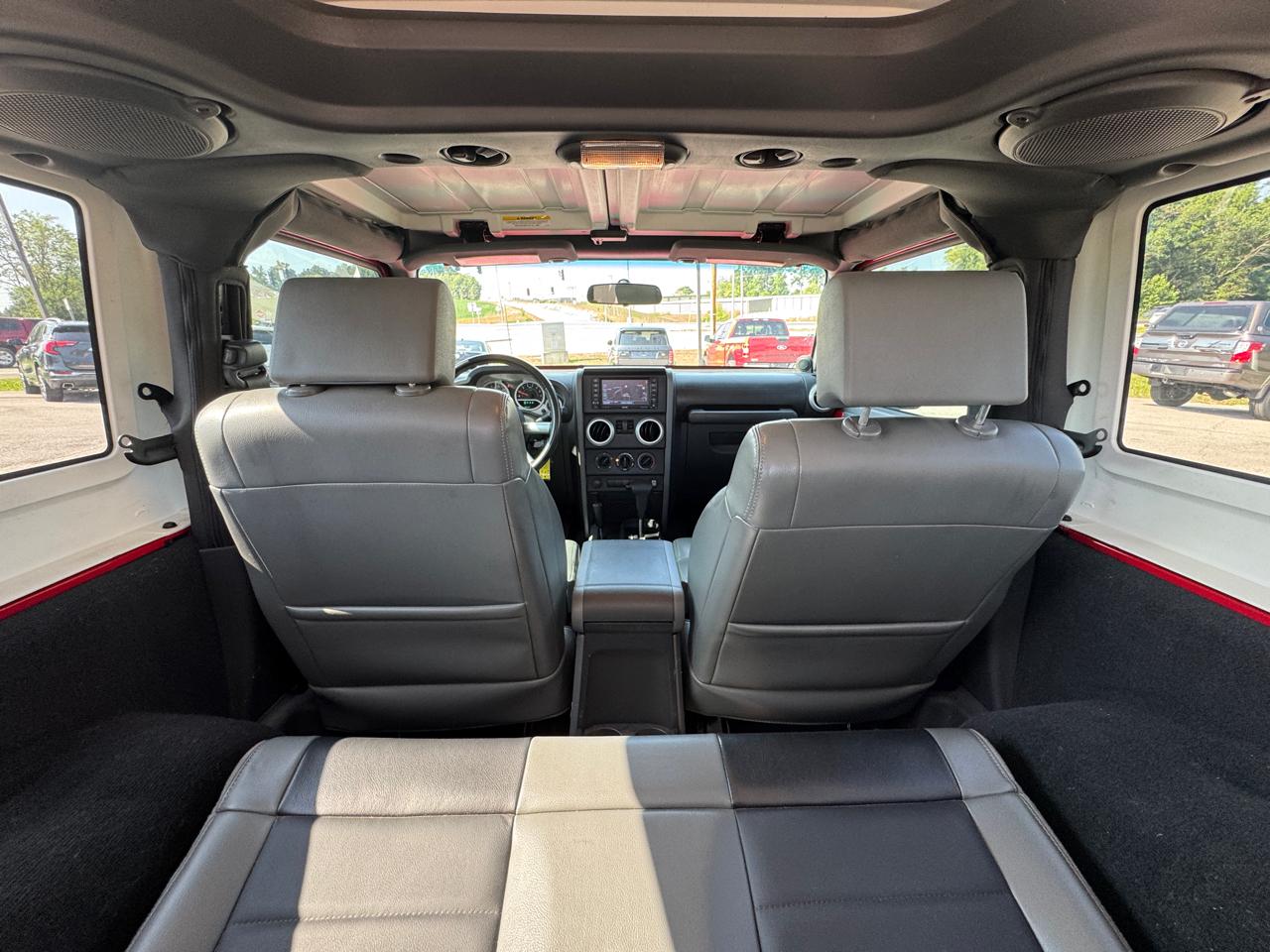 Jeep Wrangler  2010