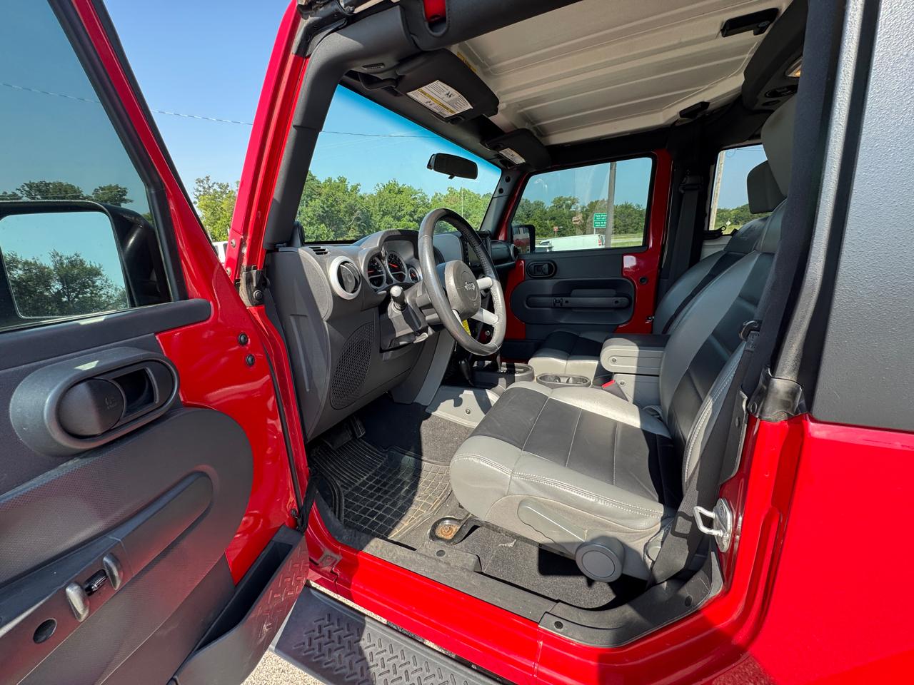 Jeep Wrangler  2010