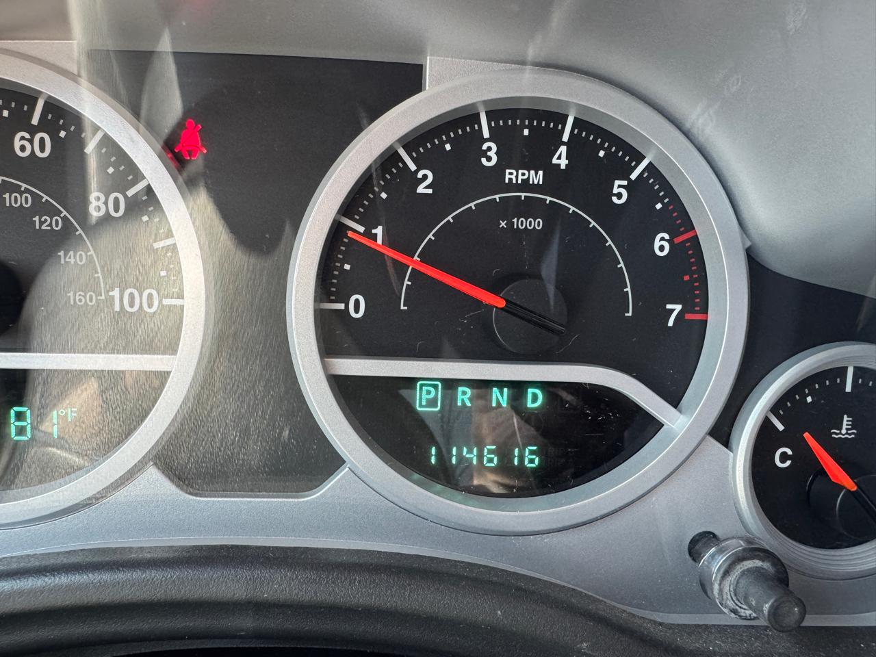 Jeep Wrangler  2010