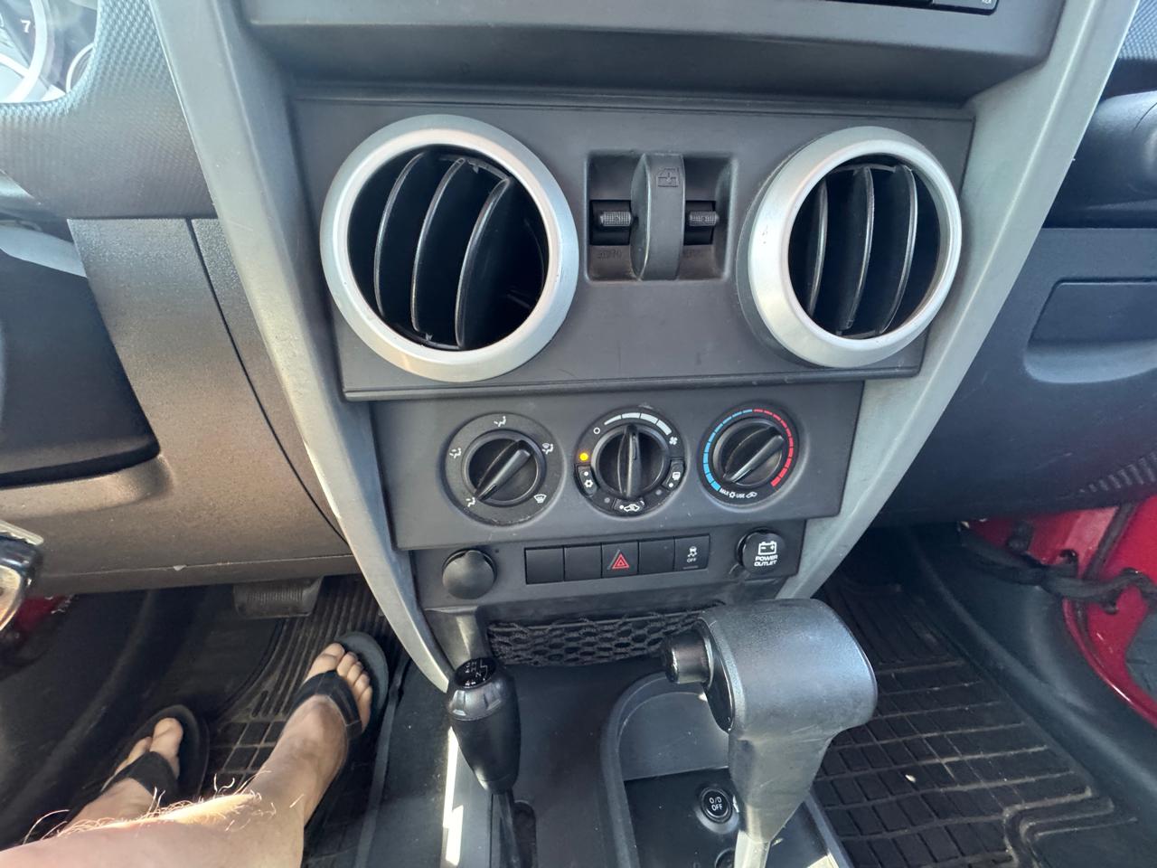 Jeep Wrangler  2010