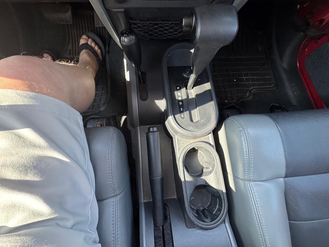 Jeep Wrangler  2010