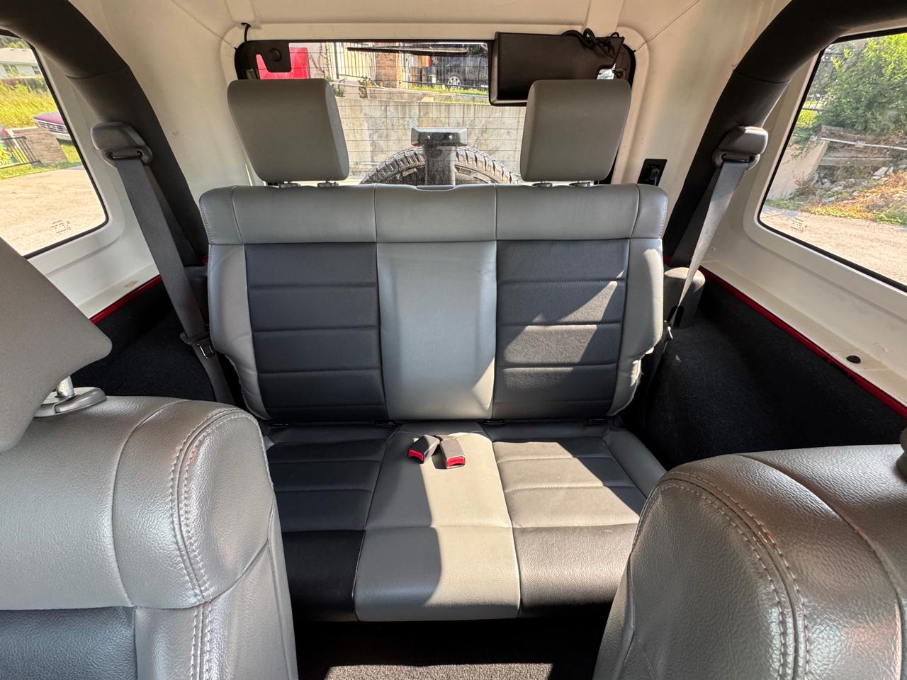 Jeep Wrangler  2010