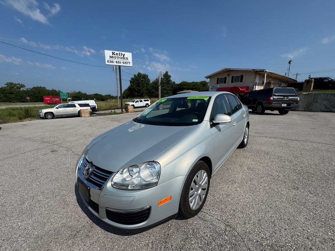 2010 Volkswagen Jetta S