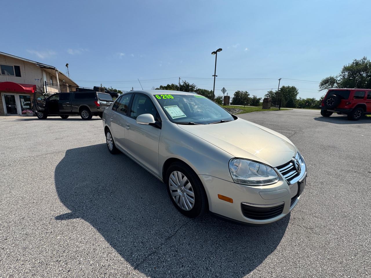Volkswagen Jetta  2010