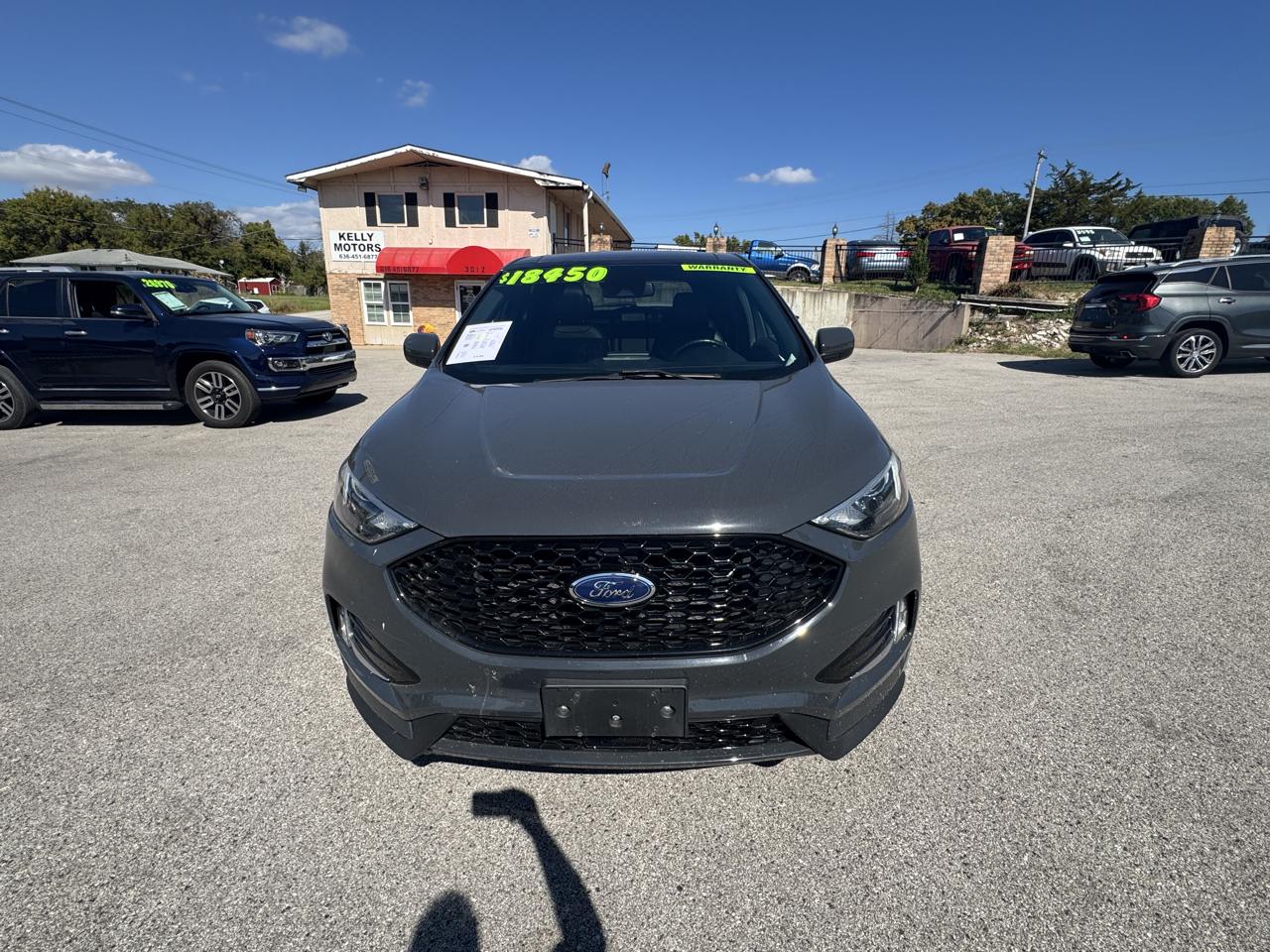 Ford Edge  2021