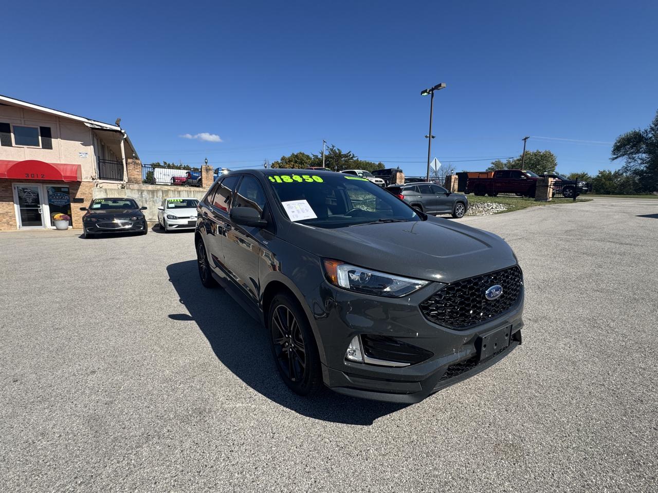 Ford Edge  2021