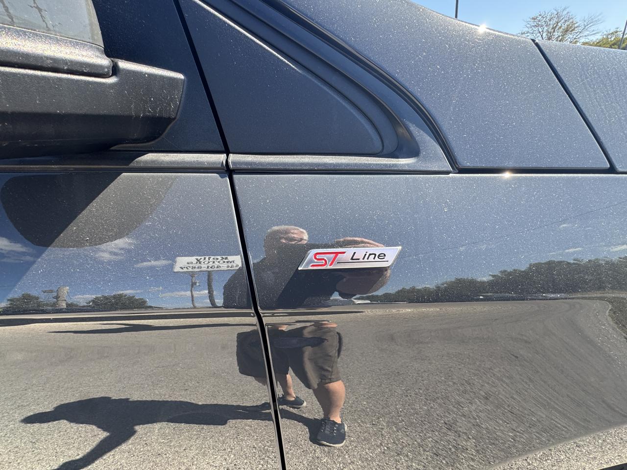 Ford Edge  2021