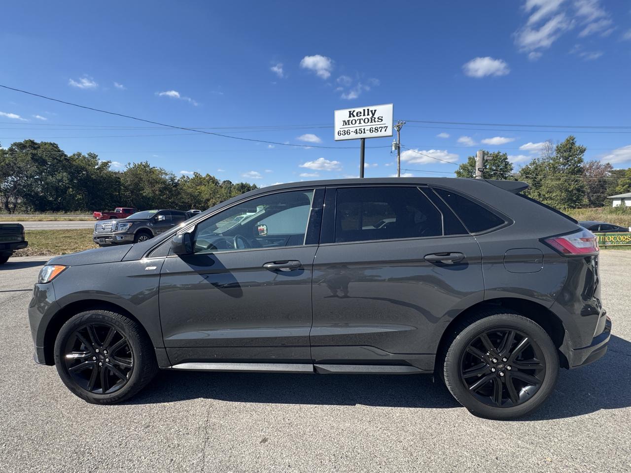 Ford Edge  2021