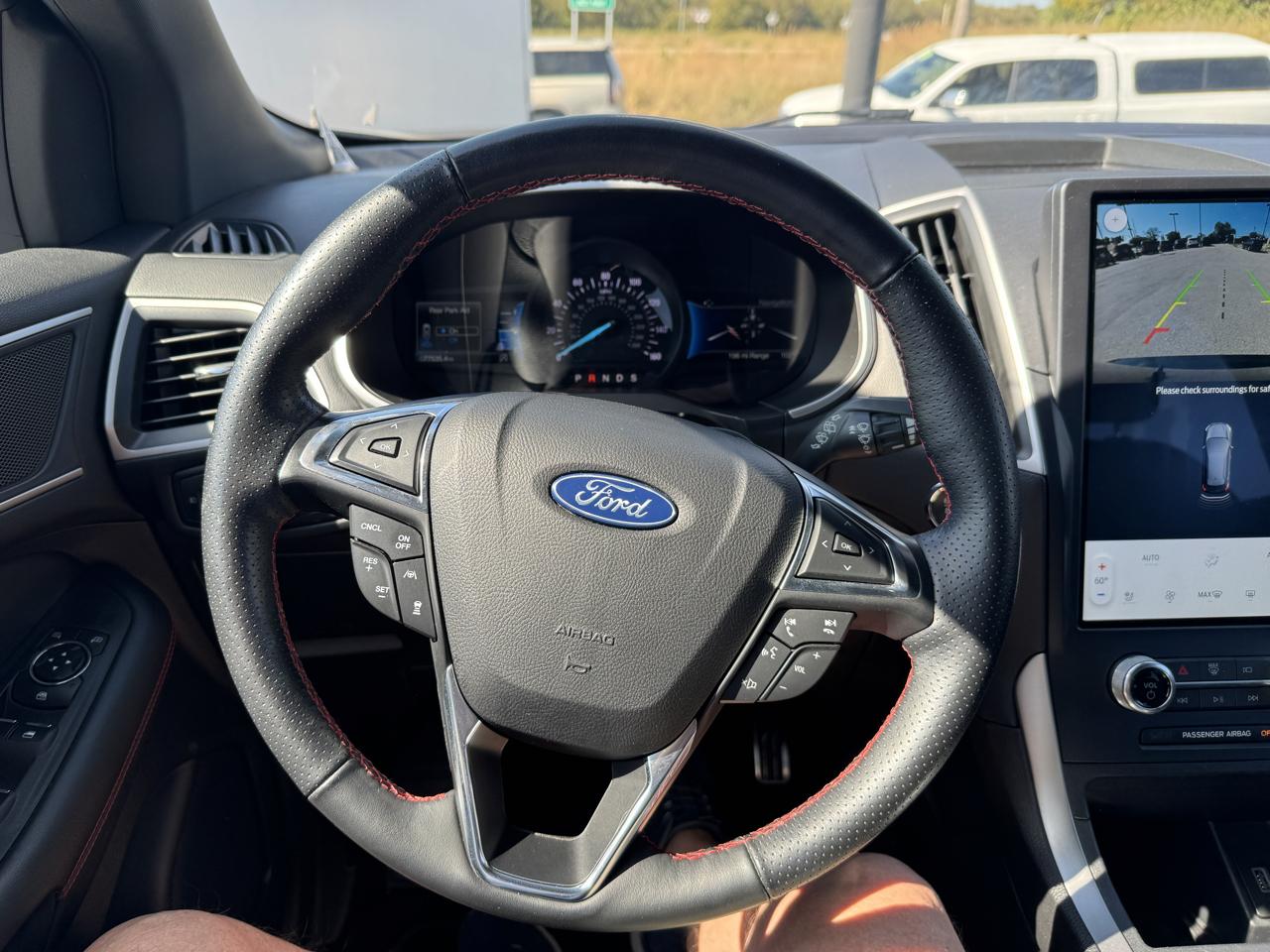 Ford Edge  2021