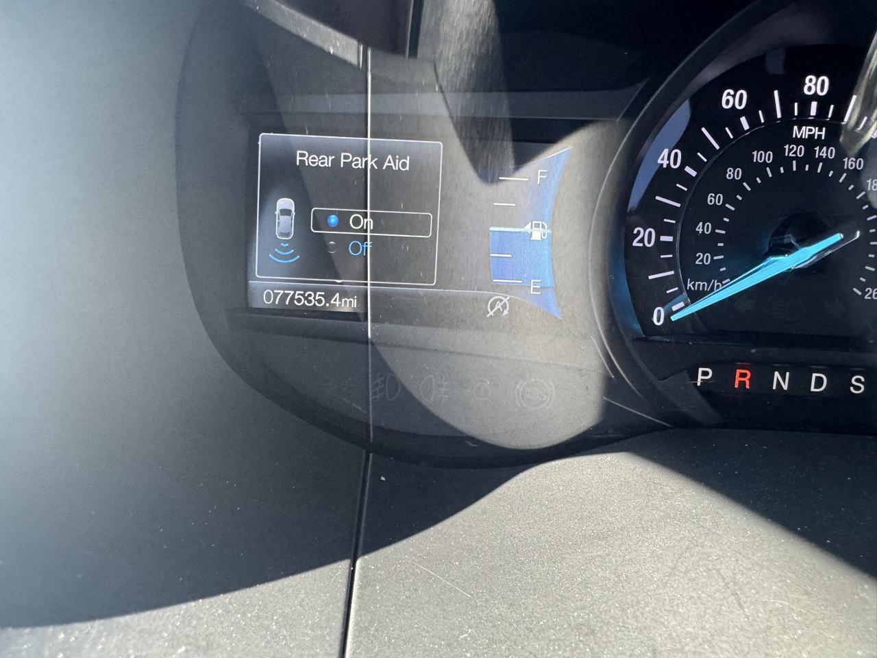 Ford Edge  2021