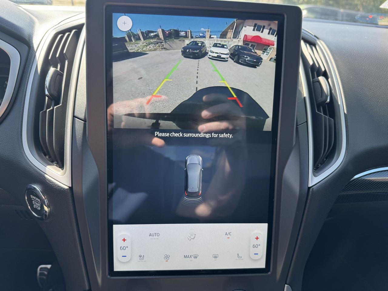 Ford Edge  2021