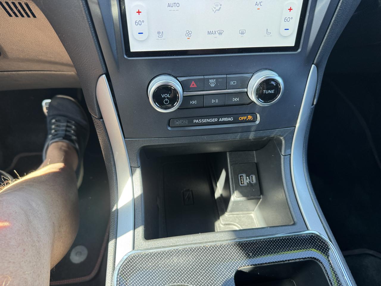 Ford Edge  2021