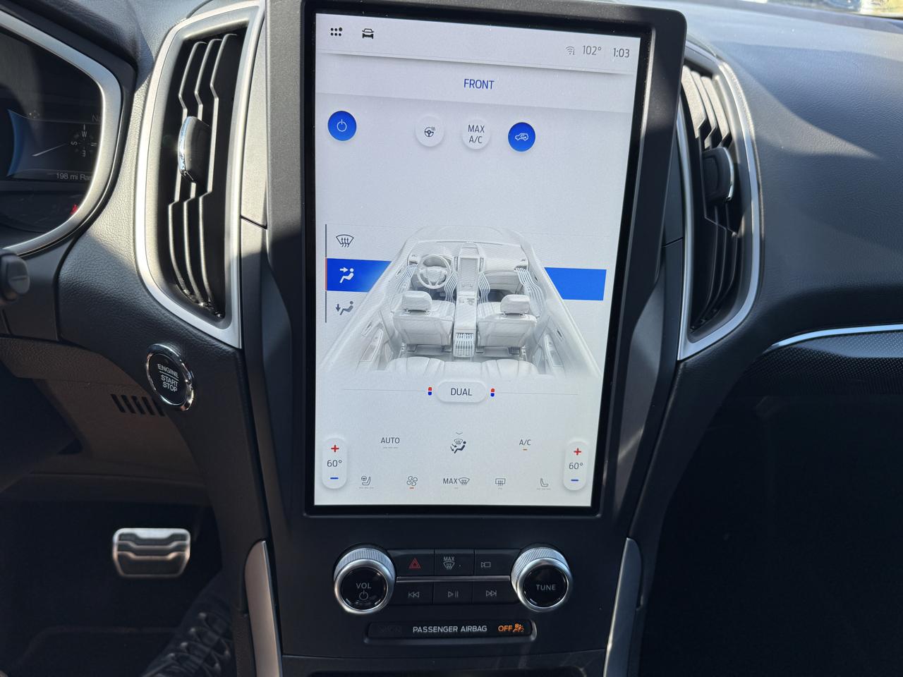 Ford Edge  2021