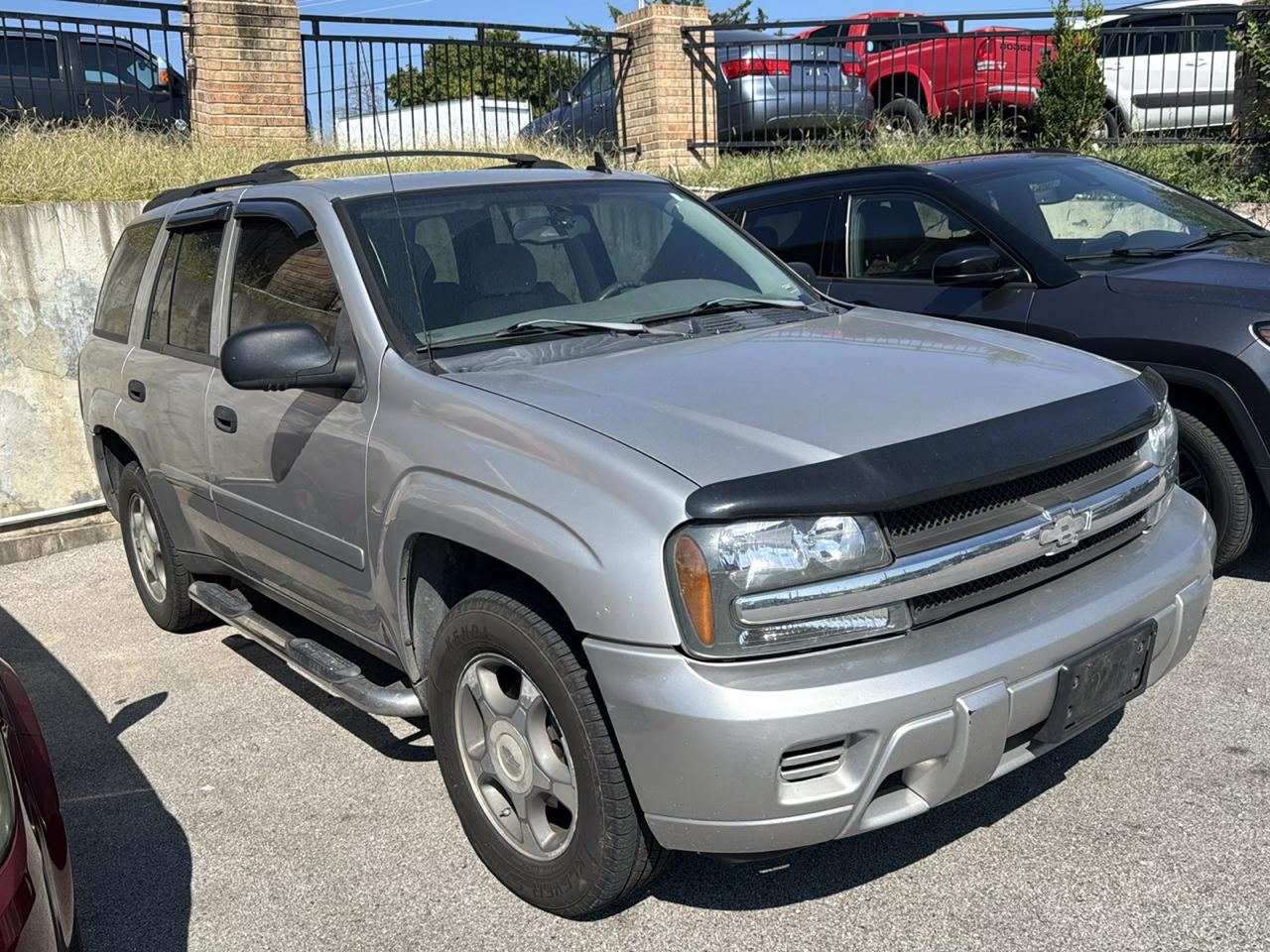 2007 Chevrolet TrailBlazer LS