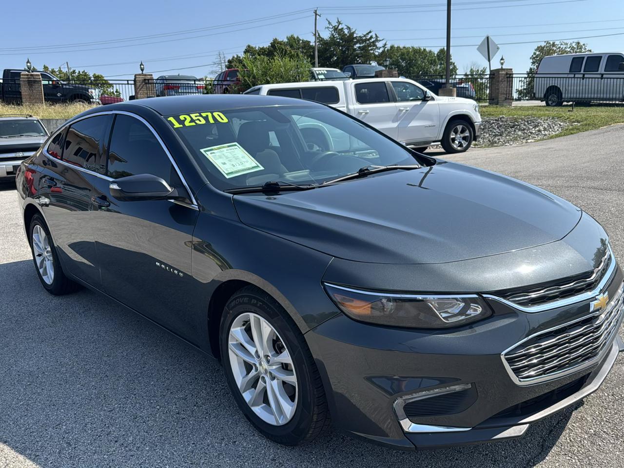 Chevrolet Malibu  2018