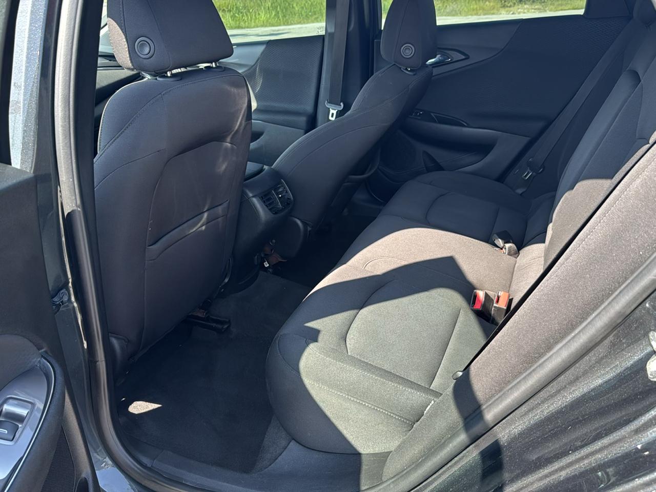 Chevrolet Malibu  2018