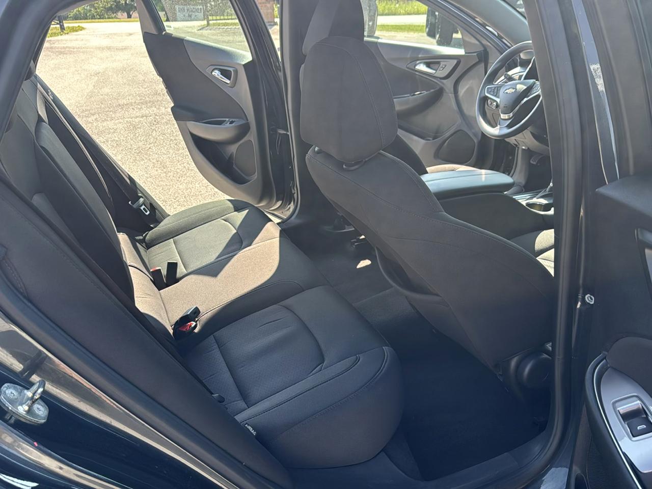 Chevrolet Malibu  2018