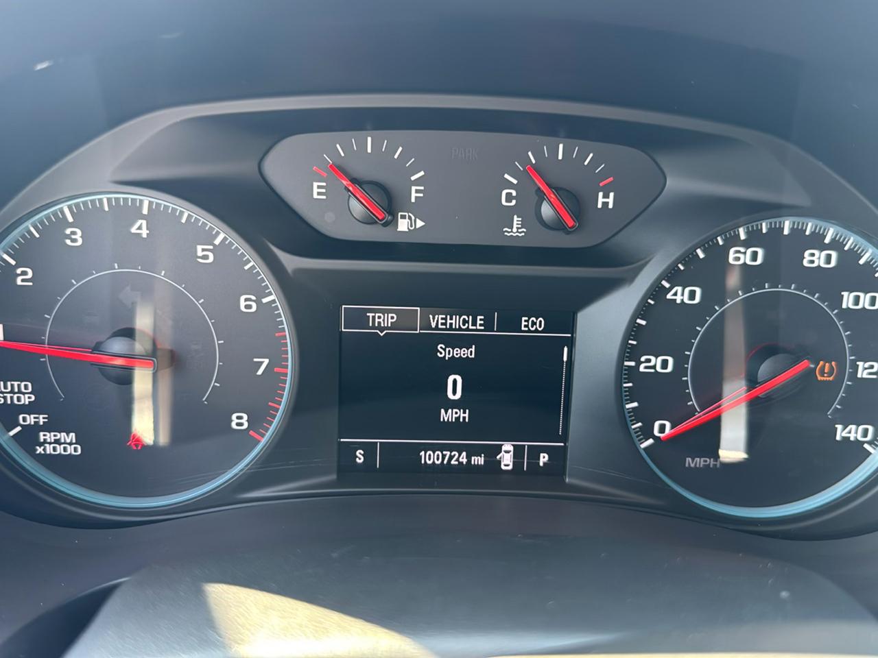 Chevrolet Malibu  2018