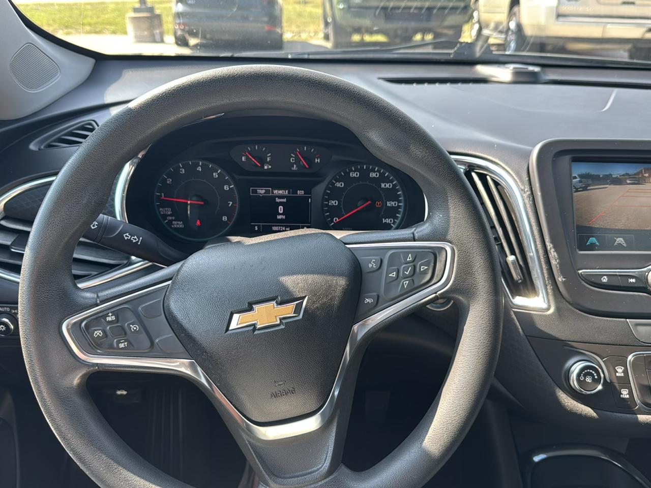 Chevrolet Malibu  2018
