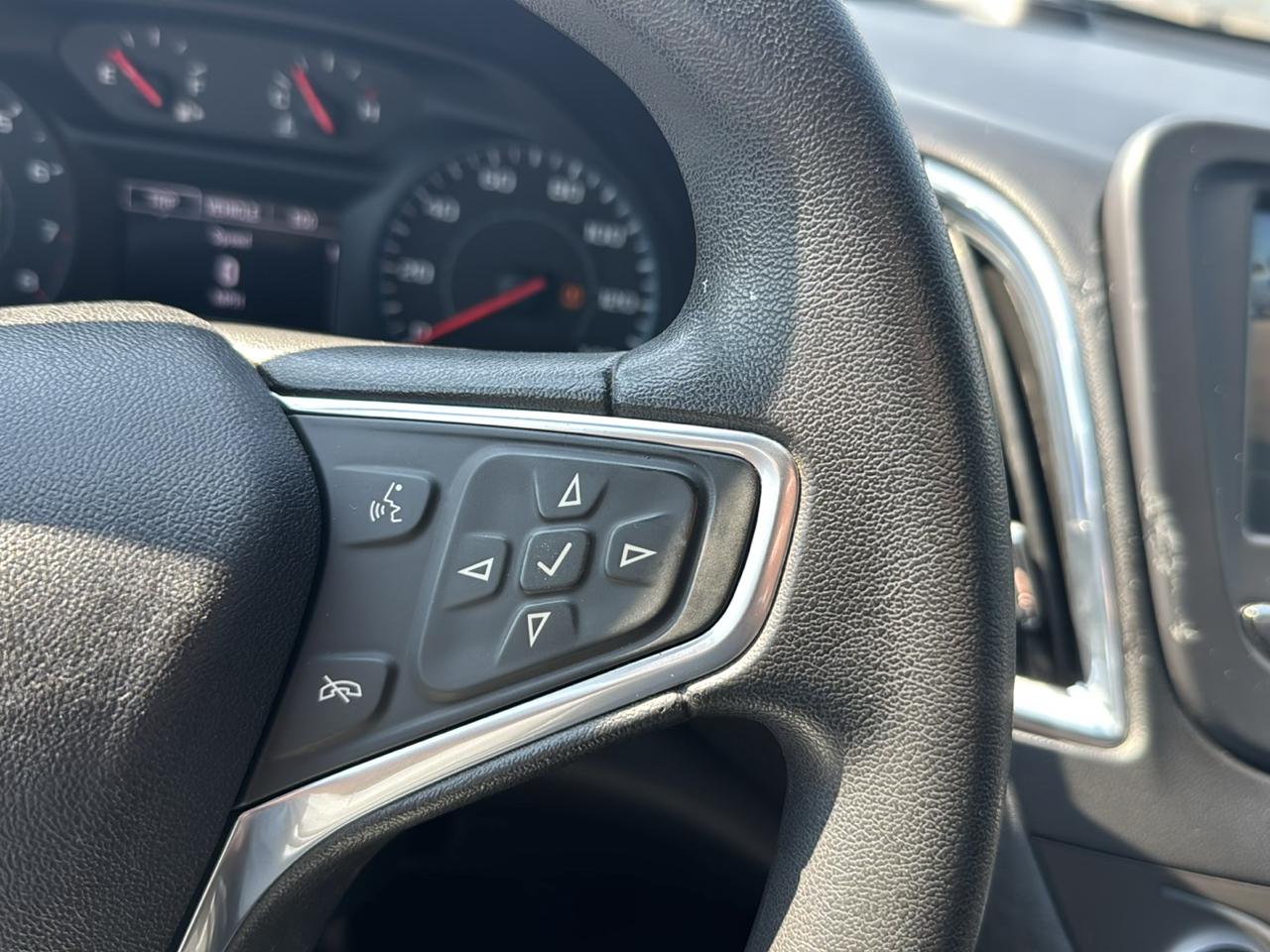 Chevrolet Malibu  2018