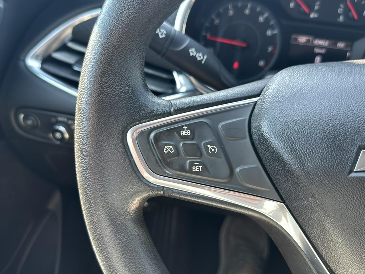Chevrolet Malibu  2018