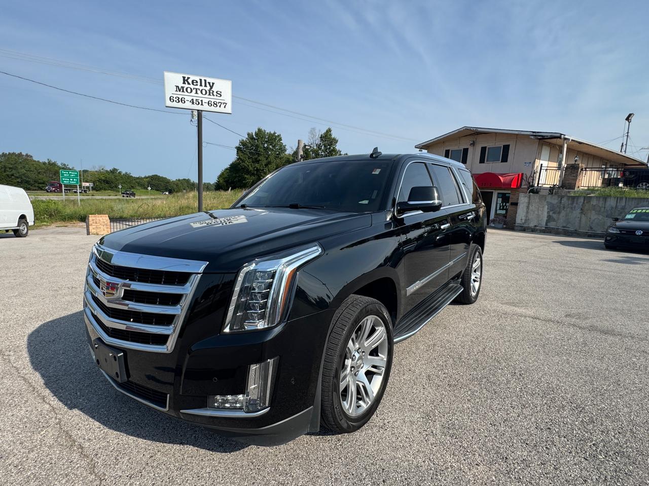 Cadillac Escalade  2017
