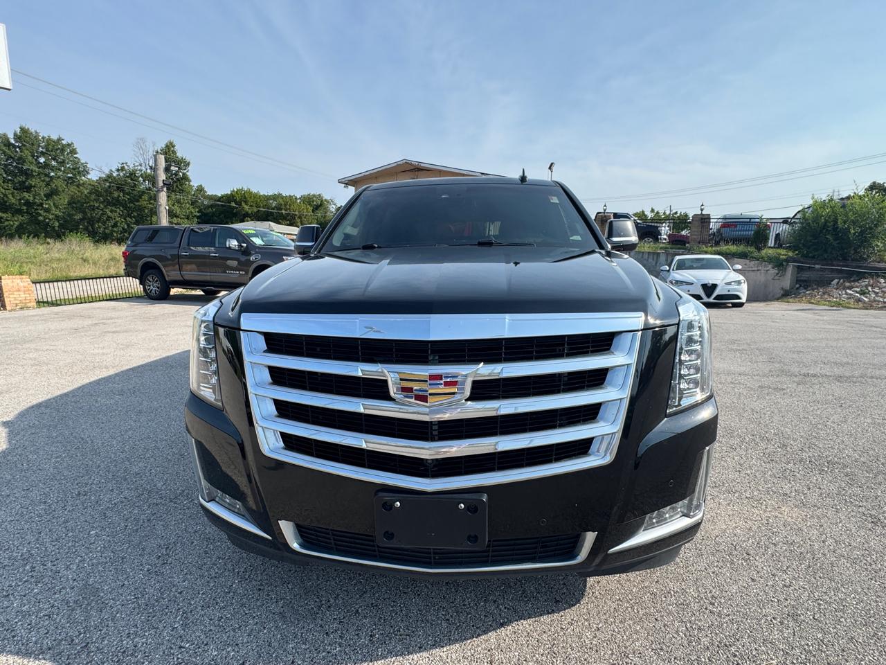 Cadillac Escalade  2017